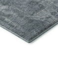 thumbnail image 3 of Addison Rugs Mayfield Premium Machine Washable Traditional Global Blue Rectangle Rug, 3' X 5' Machine Washable Traditional Global Blue Oversized Sherpa Throw Blanket, 3 of 7