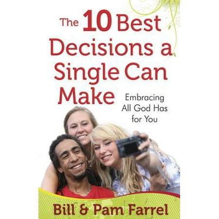 The 10 Best Decisions a Single Can Make - eBook