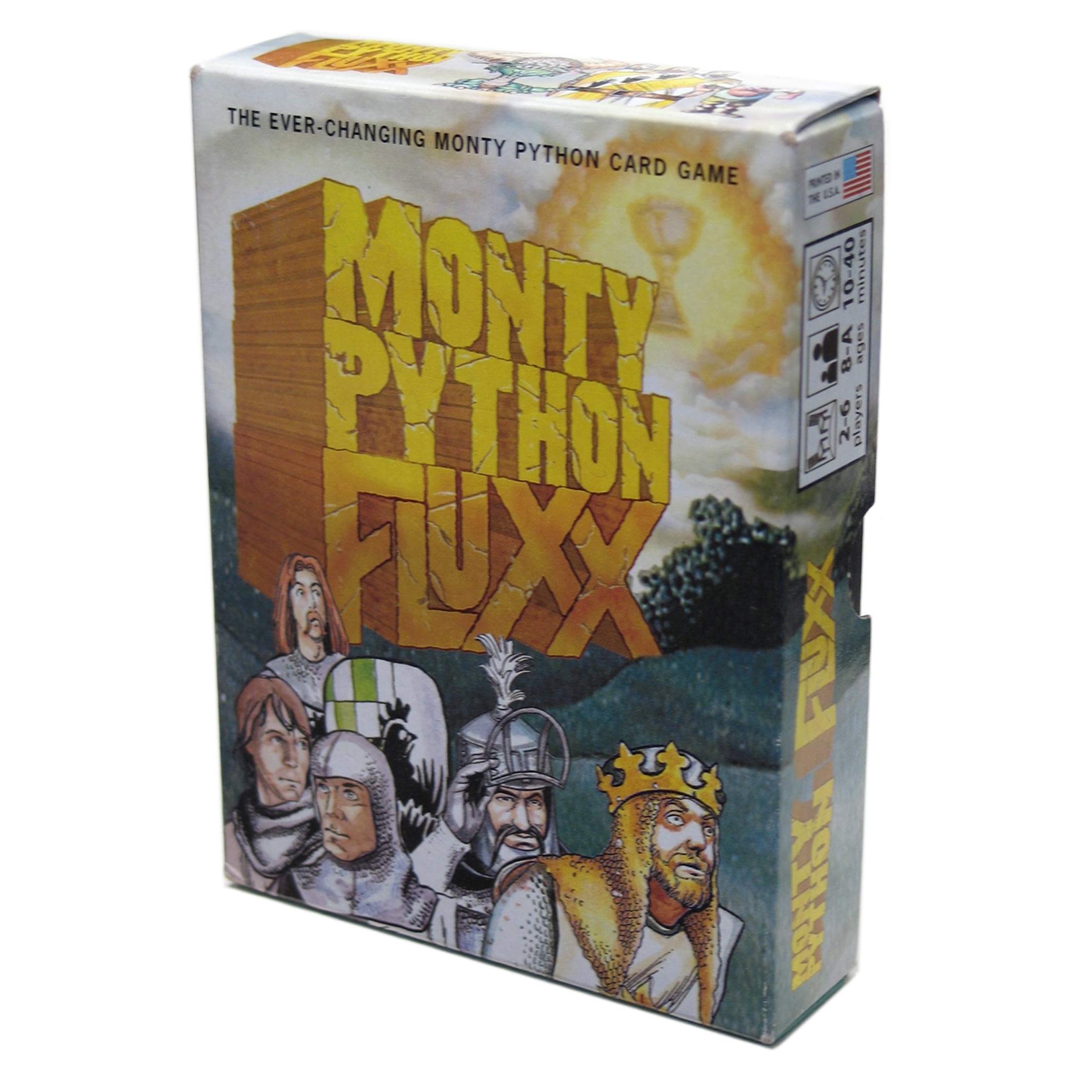 Gm-Monty Python Fluxx (Other) - Walmart.com