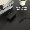thumbnail image 4 of 12.6V Power Adapter 12V Charger Cord for Massage Fascia Gun Muscle Blaster, 4 of 7