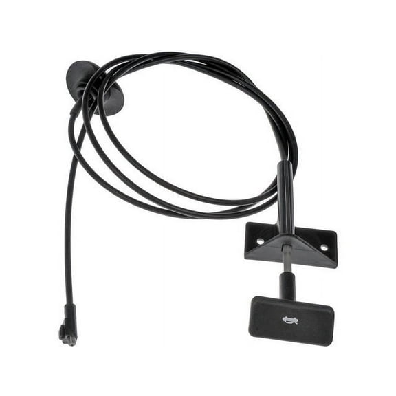Hood Release Cable - Compatible with 1993 - 1994 Ford Ranger
