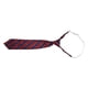 thumbnail image 3 of Corbata de uniforme escolar para niños y niñas, corbata ajustable preatada de 32cm con correa para el cuello, accesorio de disfraz para estudiantes, suministro de corbata a rayas, 3 of 4