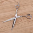 thumbnail image 2 of Tijeras de peluquería Tijeras de corte Maquinillas de afeitar de peluquería - , 17.5cm Yuyangstore Salon Tijeras de corte de cabello, 2 of 8