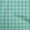 Turquoise Green, variant on oneOone Polyester Spandex Blue2 Fabric Check Sewing Craft Projects Fabric Prints By Yard 56 Inch Wide