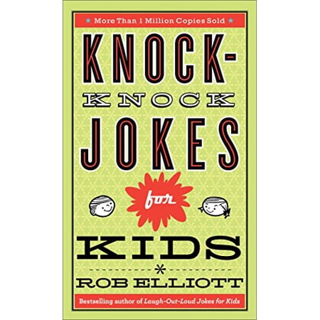 Pre-Owned Knock-Knock Jokes for Kids (Paperback) 0800788222 9780800788223