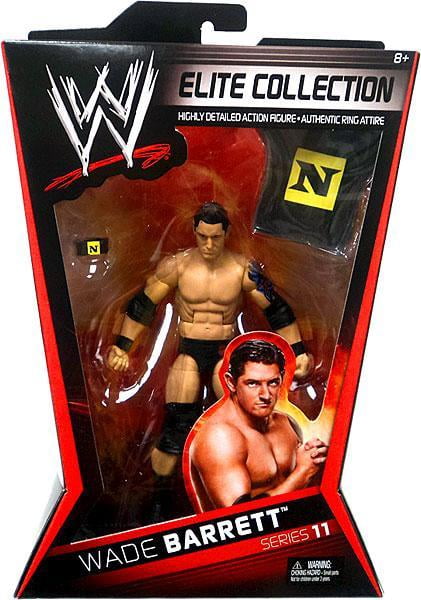 wwe elite 11