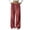 Wine-B#90816JJ, variant on Hearthz Women's Fleece Pants Moon Star Print Wide Leg Pj Bottoms for Women Elastic Drawstring High Waist Sleeping Pants Women Women's Fuzzy Plush Pajama Pants