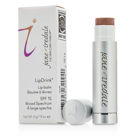 Jane Iredale LipDrink Lip Balm SPF 15 4g 0.14oz Buff | Walmart Canada