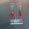 thumbnail image 2 of Earring Hanger Bandeja de pendientes de estilo simple para colecciones Zulema Soporte de exhibición de pendientes de acrílico, 2 of 8