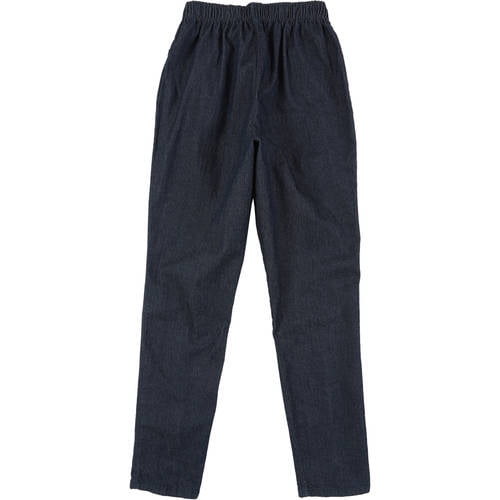 chic stretch denim leggings