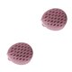 thumbnail image 2 of Injueey Esponjas de baño Exfoliante Depurador de piel muerta Malla de ducha Hidratante Sanitario Baño Herramientas de belleza para lavar Type3 NO3, 2 of 6