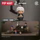thumbnail image 2 of POPMART Hirono X CLOT Series Blind Random Box Toys Mystery Box Mistery Caixa Action Figure Surprise Cute Model Birthday Gift, 2 of 4