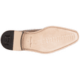 thumbnail image 5 of Belvedere Shoes Nino Antique Camel Genuine Ostrich Soft Leather Eel Leg OB4, 5 of 5