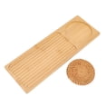 thumbnail image 4 of Table de Camping Unité Planche, Bambusoideae Table de Camping Connecteur Plaque, Table Portable Extérieure pour Maison Bureau Randonnée Voyage, Idéale pour Tables IGT, 4 of 7