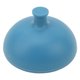 thumbnail image 2 of Copa de percusión de silicona azul para el pecho con palma de la mano, tambor de presión, masajeador de pecho, copa física para la incapacidad de expectorar., 2 of 14
