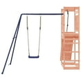 thumbnail image 5 of vidaXL Outdoor Playset Solid Wood Douglas, 5 of 5