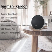 Harman Kardon Onyx Studio 9 Black Wireless Bluetooth Speaker HKOS9BLKAM