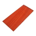 thumbnail image 4 of TISHITA Guitar Head Veneer Replacement DIY Replacement for Acoustic Guitar Accessory Coralwood, 4 of 8