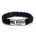 thumbnail image 1 of Pulsera de cuero para hombre kaili Sencillez, 1 of 5