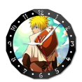 thumbnail image 1 of Naruto Alarm Clock Wall Clock Desk Clock Two-dimensional Cartoon Clock Christmas Gift Birthday Gift #11, 1 of 3