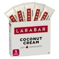 thumbnail image 1 of Larabar Gluten Free Coconut Cream, 1 of 5
