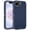 Navy+Gary, variant on I-HONVA Magnetic Case for iPhone 16e / iPhone 17e,Compatible with Mag-Safe,3-Layer Drop Protection Anti-Slip Rugged Shockproof Dustproof Protection 6.1 inch Phone Case,Black