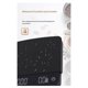 thumbnail image 4 of Báscula electrónica para café, báscula electrónica para café por goteo con pantalla LED de 2 kg/0,1 g, báscula de cocina inteligente, 4 of 8