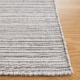 thumbnail image 2 of SAFAVIEH Kilim Cemal Striped Polyester Runner Rug, Beige/Ivory, 2'3" x 9', 2 of 7