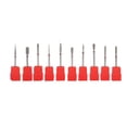 thumbnail image 3 of Brocas de Taladro de Unas, Broca de Pedicura, Segura y confiable Long Long Life Shop Manicure Manicure Store for Home, 3 of 7