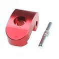 thumbnail image 2 of Bloqueo De Eje Plegable Y Hebilla Plegable, Juego De Ganchos De Metal Plegable De Alta Para Patinete Eléctrico M365, Accesorios De Poste Plegable Eigraketly OD010643-02, 2 of 7