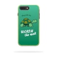 thumbnail image 1 of MightySkins LIFSLIP8PL-late turtle Skin for Lifeproof Slam iPhone 8 Plus - Late Turtle, 1 of 4
