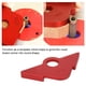 thumbnail image 2 of Bolsa para cinturón de enfermera, riñonera para enfermera, bolsa para cinturón con bolsillo para equipo médico múltiple, riñonera para enfermera, características líderes en su clase Jadeshay A, 2 of 8