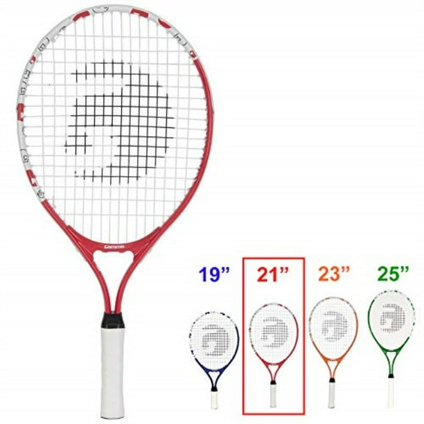 gamma sports junior tennis racquet: quick kids 21 inch ...