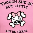 thumbnail image 3 of CafePress - She Be Fierce Women's Dark T Shirt - Women's Traditional Fit Dark T-Shirt, 3 of 4