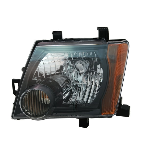 TYC 20-6702-90-9 Capa Certified Headlight Assembly Fits select: 2011-2012 NISSAN XTERRA OFF ROAD/S/SE, 2013-2015 NISSAN XTERRA X/S/PRO-4X