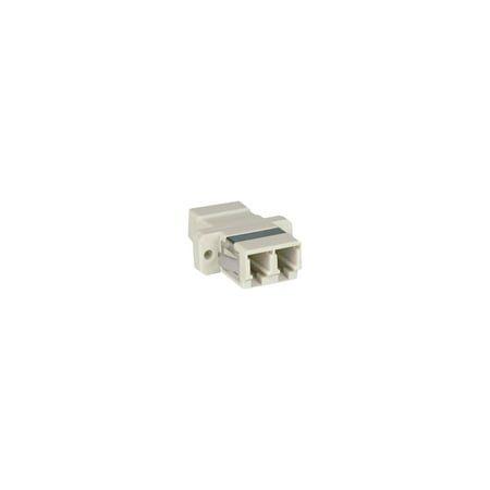 UPC: 0037332115652 | Tripp Lite N455-000 Tripp Lite Duplex Fiber Coupler – Plastic