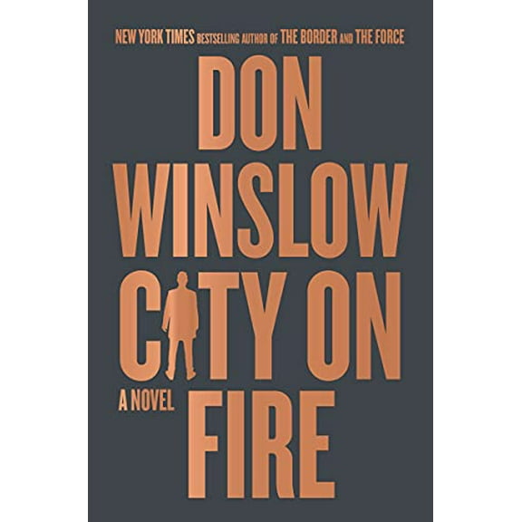 Pre-Owned City on Fire: A Novel Hardcover