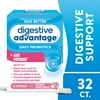 Digestive Advantage Fast Acting Enzymes Plus Daily Probiotic - 32 Capsules