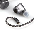 thumbnail image 3 of Monitor intraural Linsoul Legato 2DD HiFi de 7 Hz con carcasa de aluminio, 3 of 9