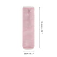 thumbnail image 4 of Unique Bargains 1 Pc Cylindrical Heat-conducting Hair Rollers Pink, 4 of 6