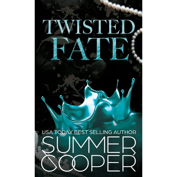 Twisted Intentions (Hardback) Twisted Fate: A Billionaire Bully Dark Romance (Hardback), Book 3, (Hardcover)