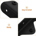thumbnail image 3 of Raindrops 1 Pair RV Parts Rectangular RV Cabinet Anti Dropping Baffle Board for Secure Storage Needs, 3 of 6