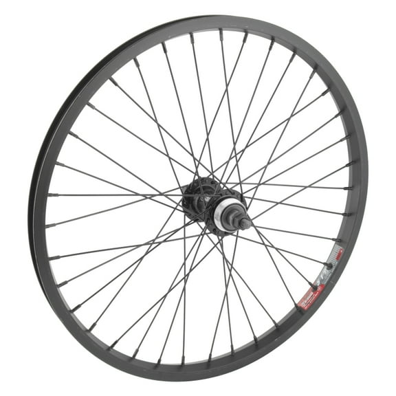Wheel Master 20in Alloy BMX Bike 20in Rear Alloy RIM