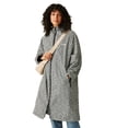 thumbnail image 4 of Regatta Womens Orla Kiely Jasmine Flower Changing Robe, 4 of 5