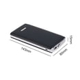 thumbnail image 2 of axGear Car Jump Starter Emergency Charger USB Power Bank Backup Battery Portable, 2 of 6