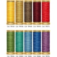 thumbnail image 4 of Gutermann Natural Cotton C 50 Assorted Thread Set 10 x 100m, 4 of 5