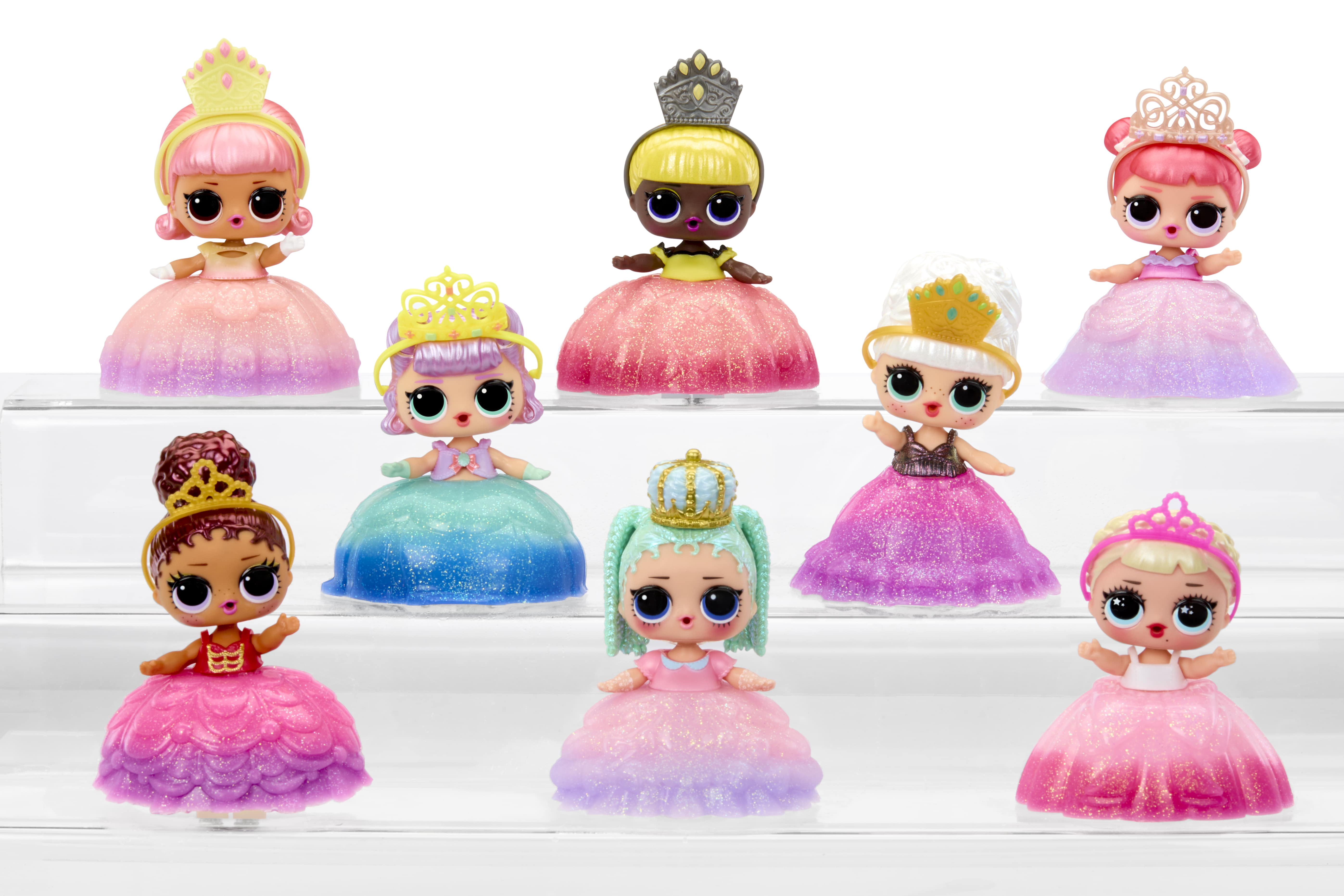 L.O.L. Surprise! Princess Tots