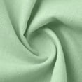 thumbnail image 7 of Linen Shirts for Women Casual V Neck Button Down Blouses Short Sleeve Office Work Tops Loose Vacation Tees Shirt Light Green M, 7 of 7