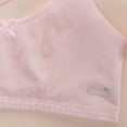 thumbnail image 4 of LYMAYTER ‌M-XL Girls Sports Bra 9-12 Teen Developmental Sports Bra Wireless No Padding Summer Daily Wear‌, 4 of 8