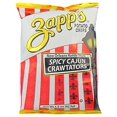thumbnail image 3 of (2 pack) Zapp's New Orleans Kettle-Style Potato Chips, Cajun Crawtator Crunchy Chips | 30 Count, 3 of 7